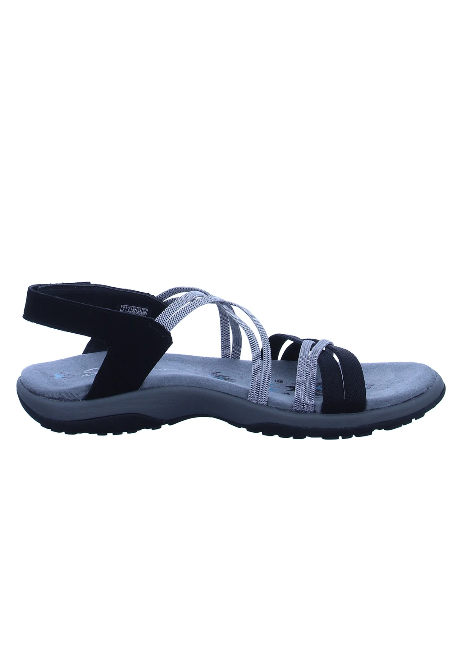 Sandalen - Schwarz