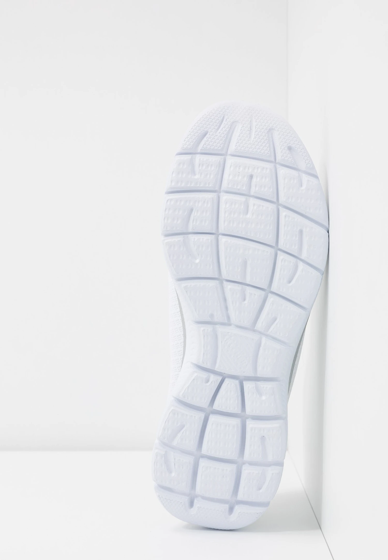 Summits Wide Fit - Sneakers Laag - White/Silver