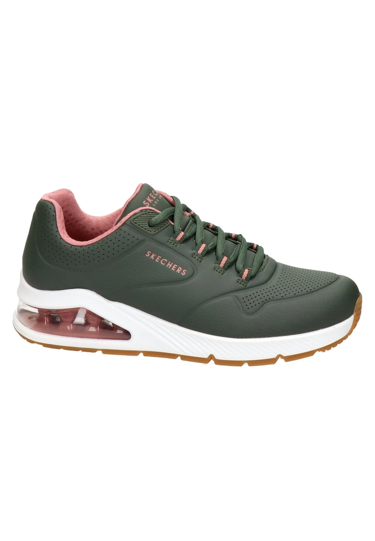 Sneakers Laag - Groen