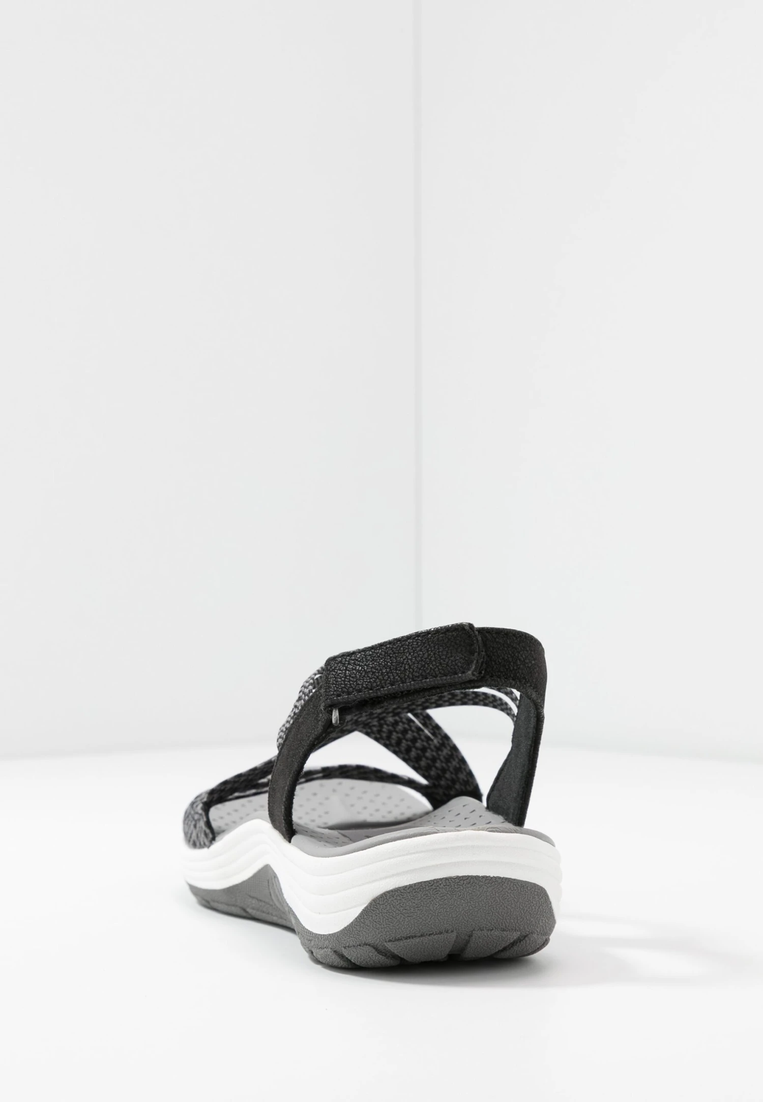 Reggae Cup - Outdoorsandalen - Black/Grey Gore