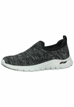 Skechers Sneakers Laag - Schwarz Bkpk