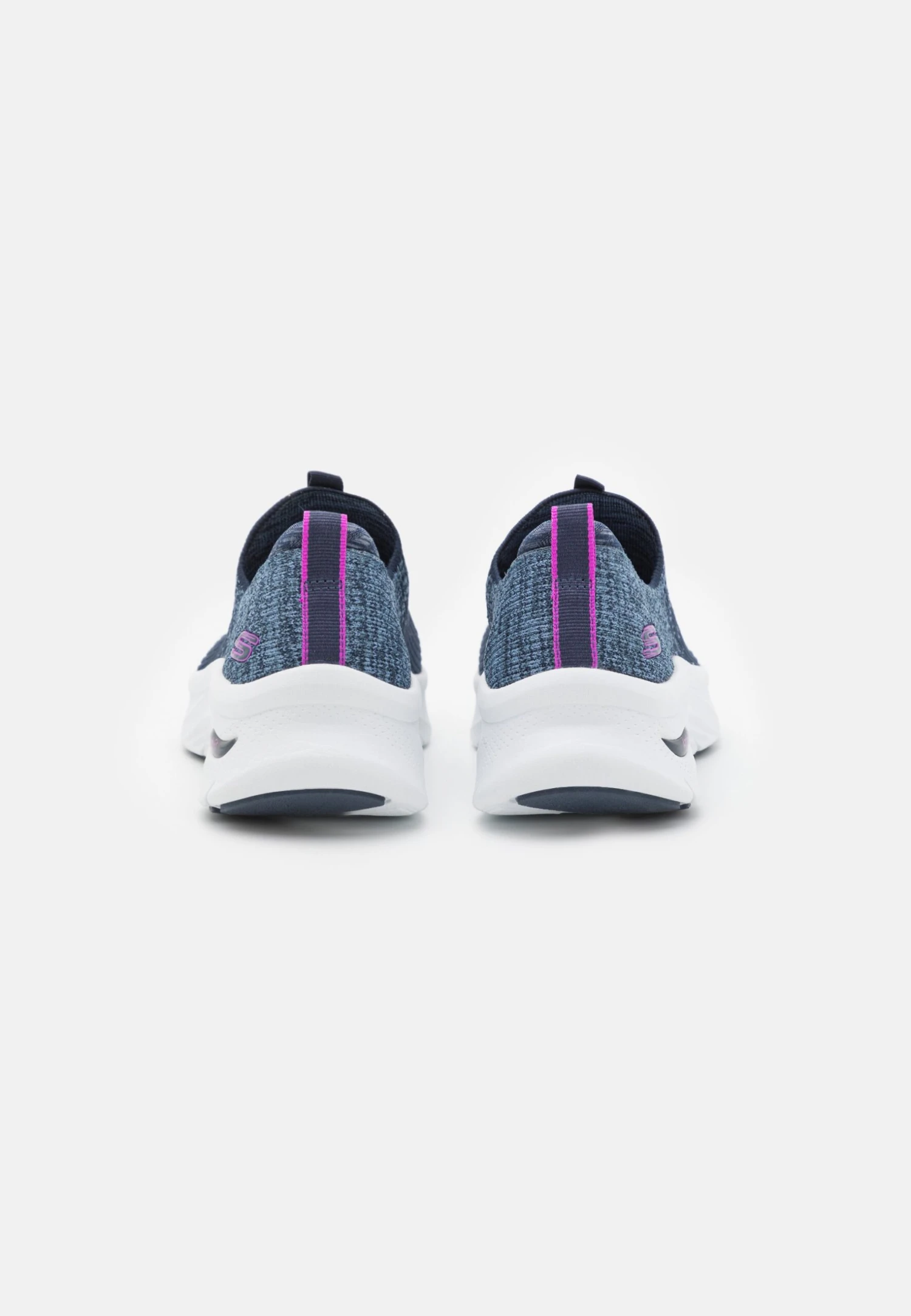 Arch Fit D'Lux - Sneakers Laag - Navy/Purple