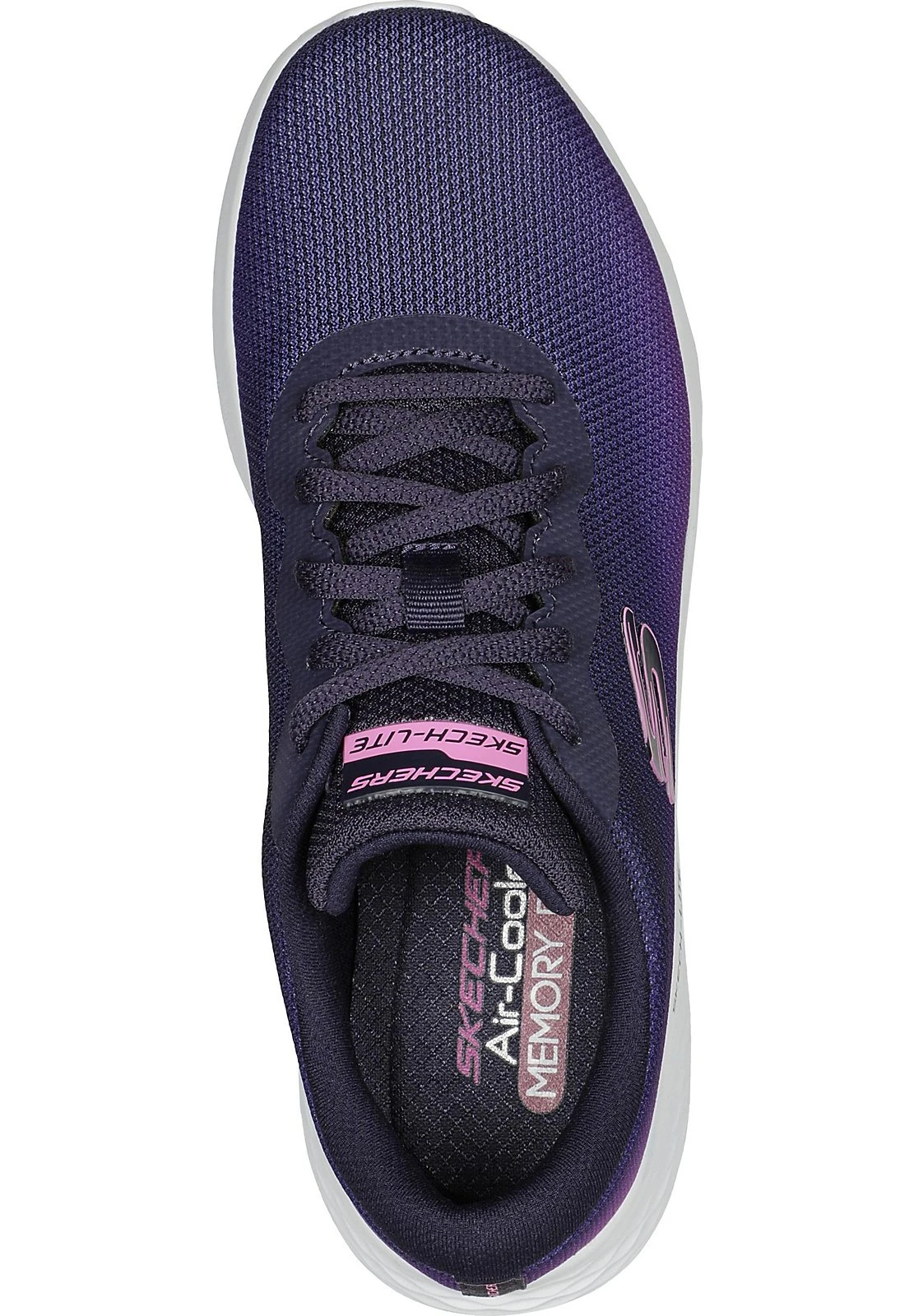 Lite Pro - Sneakers Laag - Lila