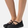 Skechers Be Cool - Ballerina'S Met Enkelbandjes - Black