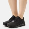 Skechers Uno - Sneakers Laag - Black