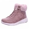 Skechers Korte Laarzen - Rosa