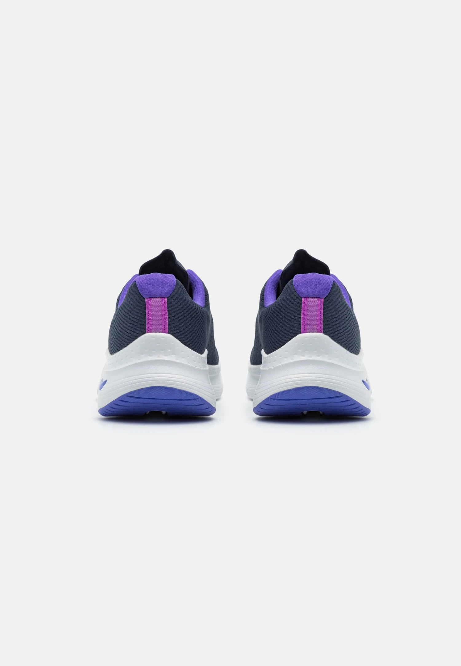 Arch Fit - Sneakers Laag - Navy/Purple