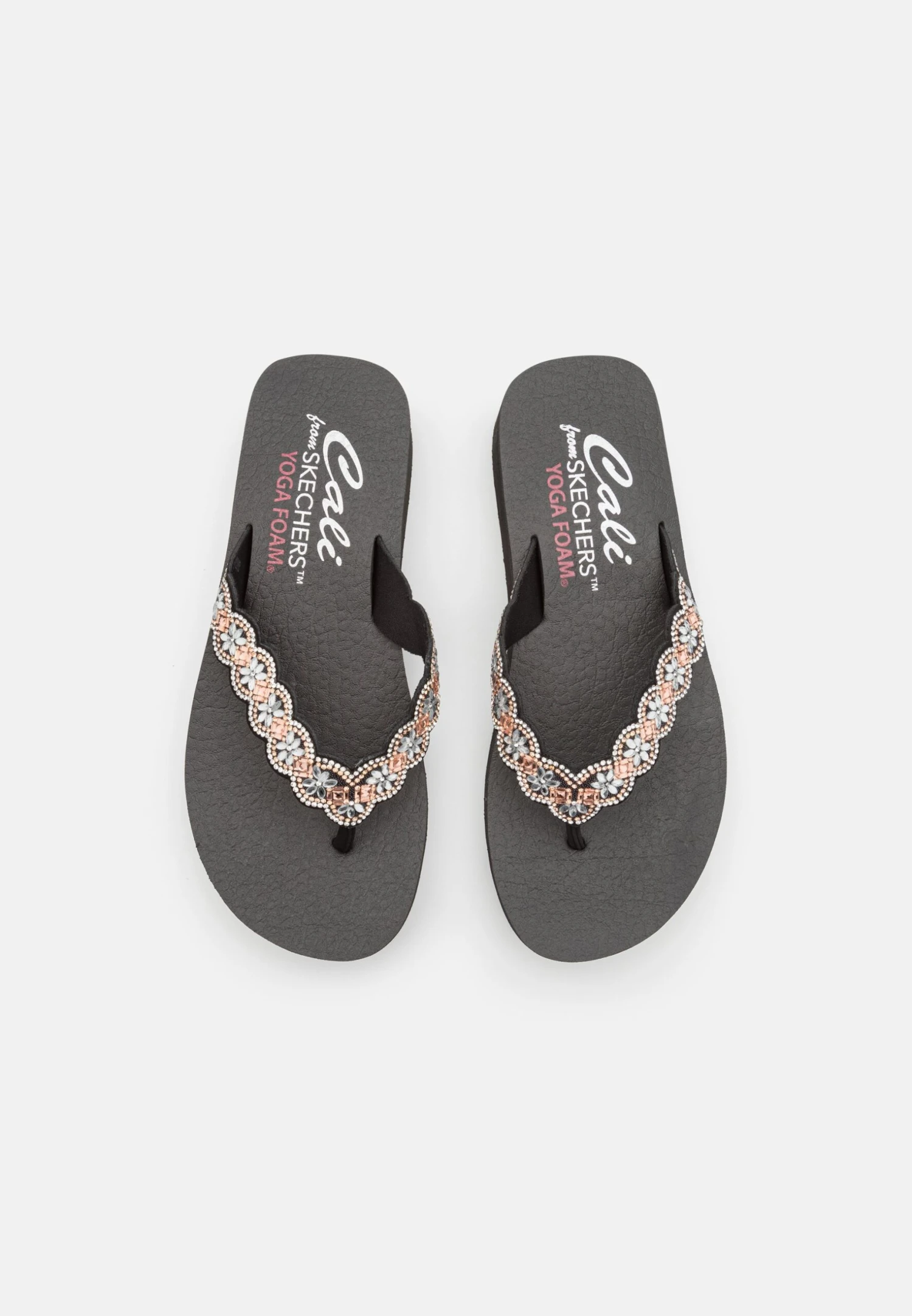 Vinyasa - Teensandalen - Black