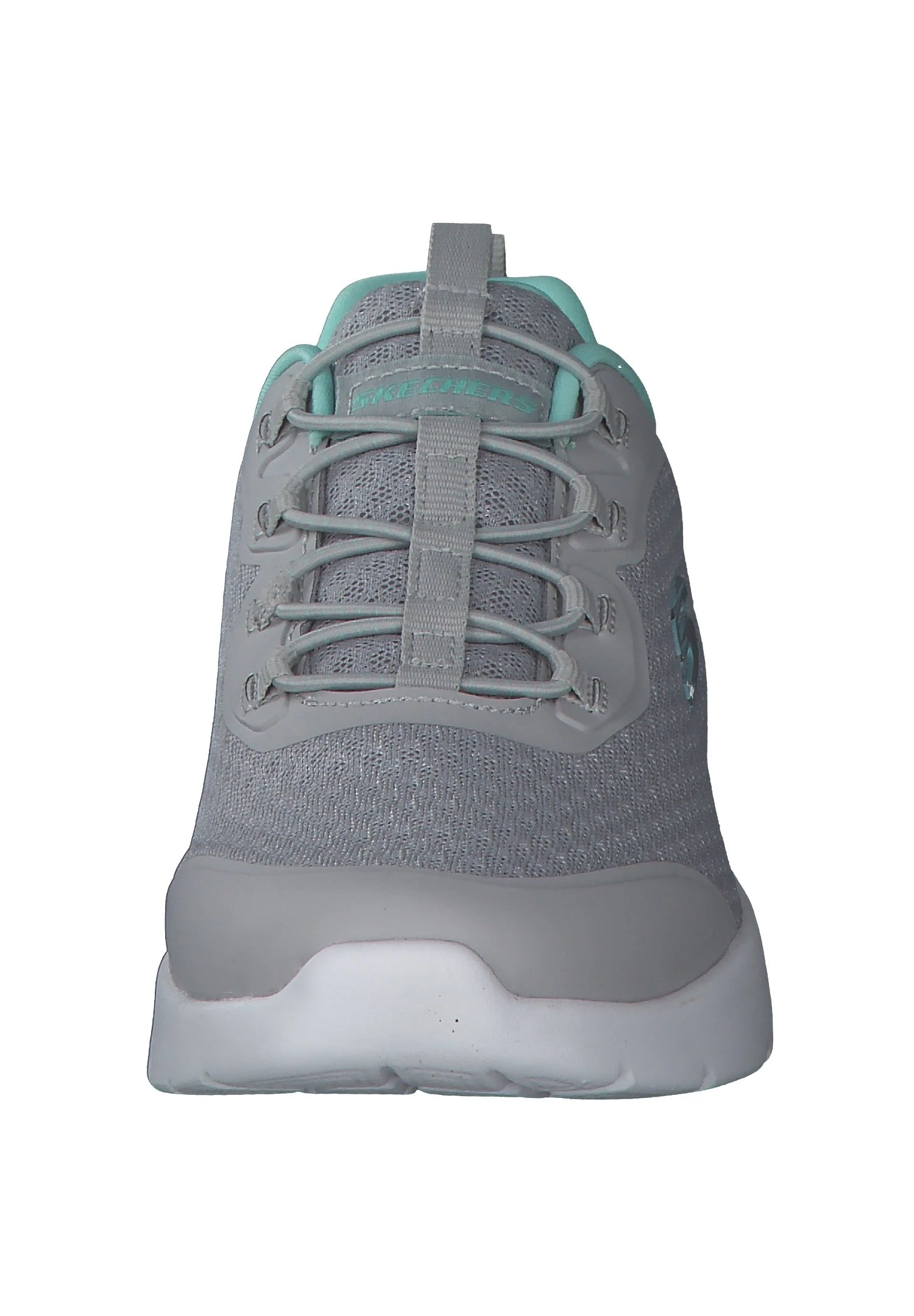 Sneakers Laag - Grey Aqua