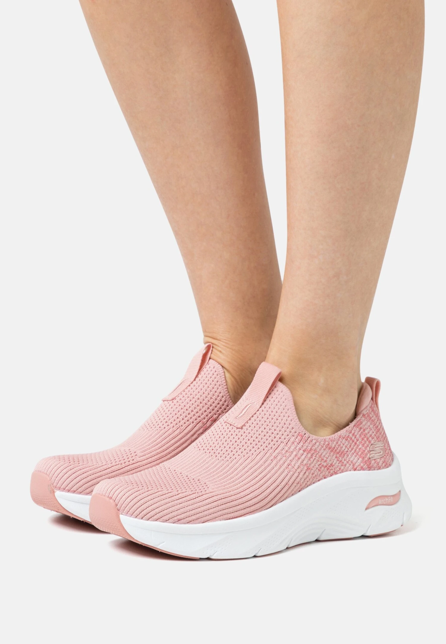 Arch Fit D'Lux - Sneakers Laag - Rose