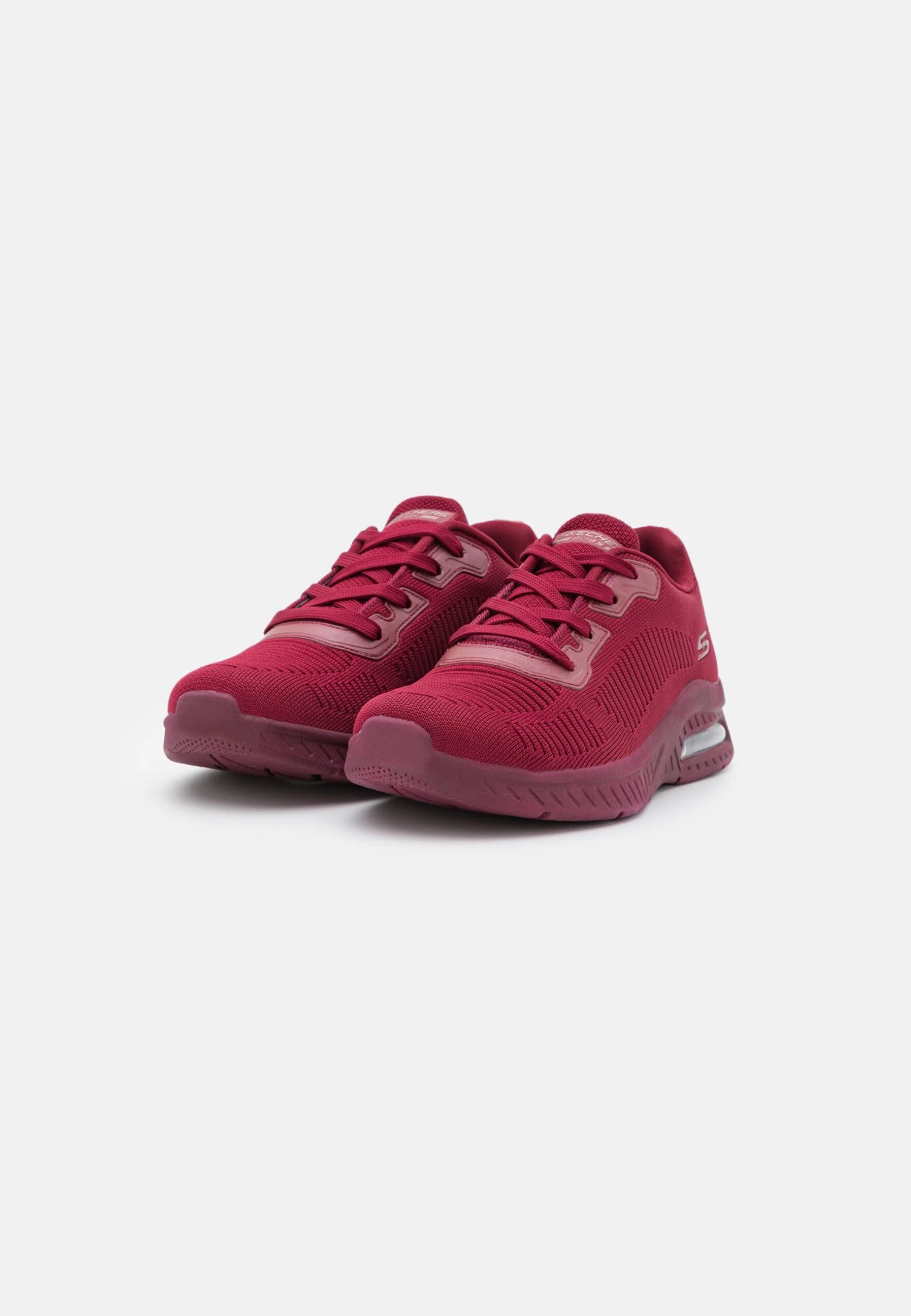 Bobs Squad Chaos Air - Sneakers Laag - Burgundy