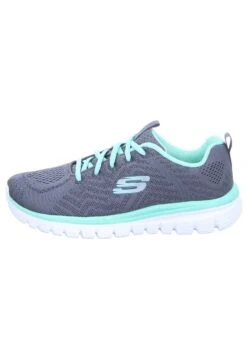 Skechers Graceful - Sneakers Laag - Grau