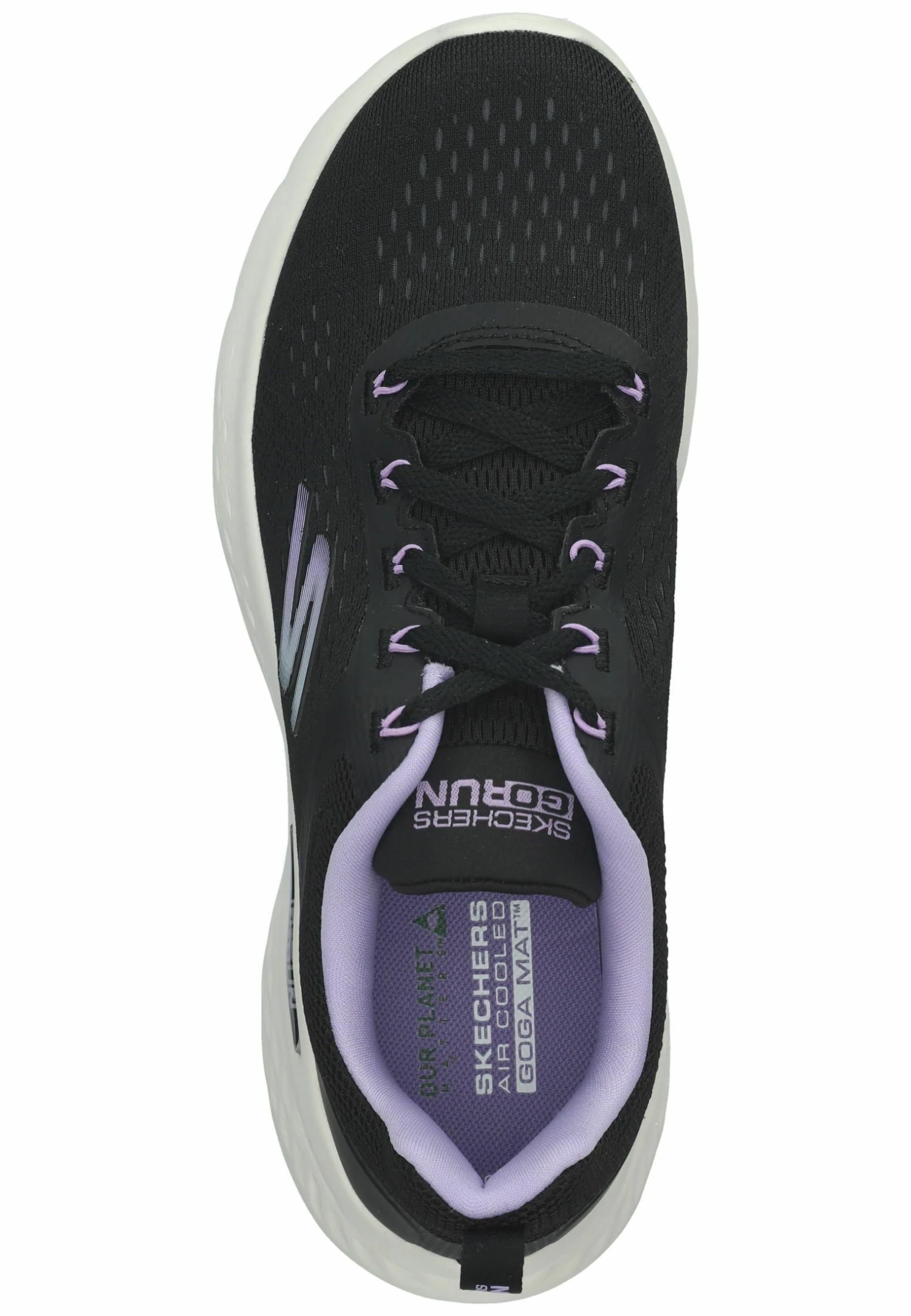 Sneakers Laag - Schwarz Bkpr