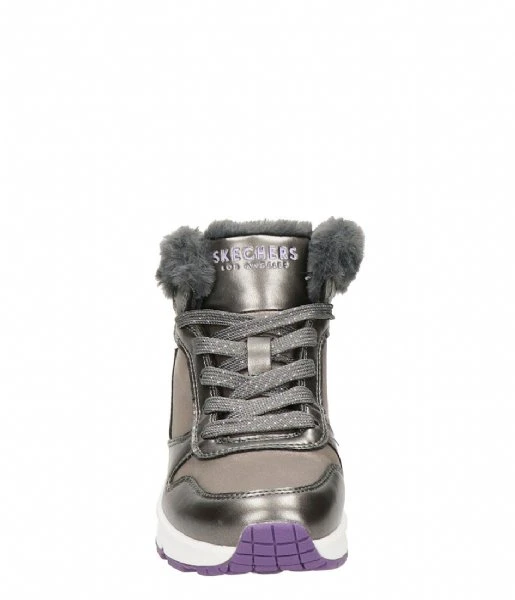 Uno-Cozy On Air Gun Metal Lavender