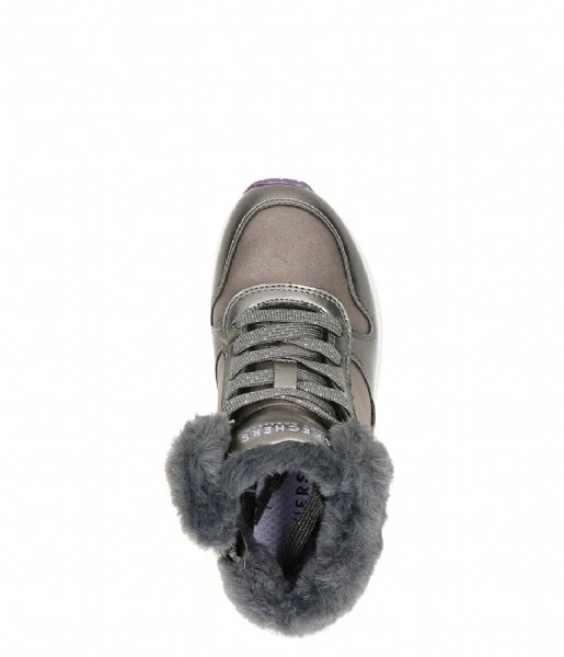 Uno-Cozy On Air Gun Metal Lavender