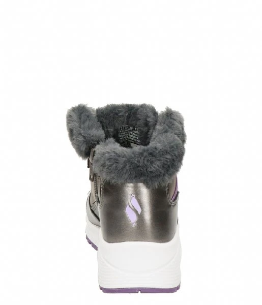 Uno-Cozy On Air Gun Metal Lavender